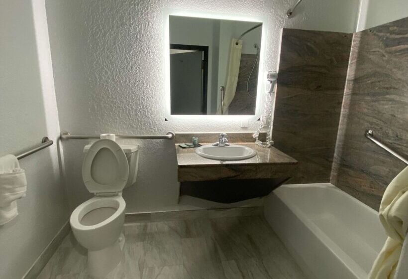 בית מלון כפרי Best Western Texas City I 45