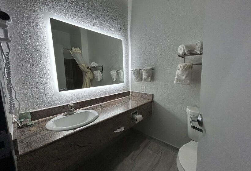 בית מלון כפרי Best Western Texas City I 45