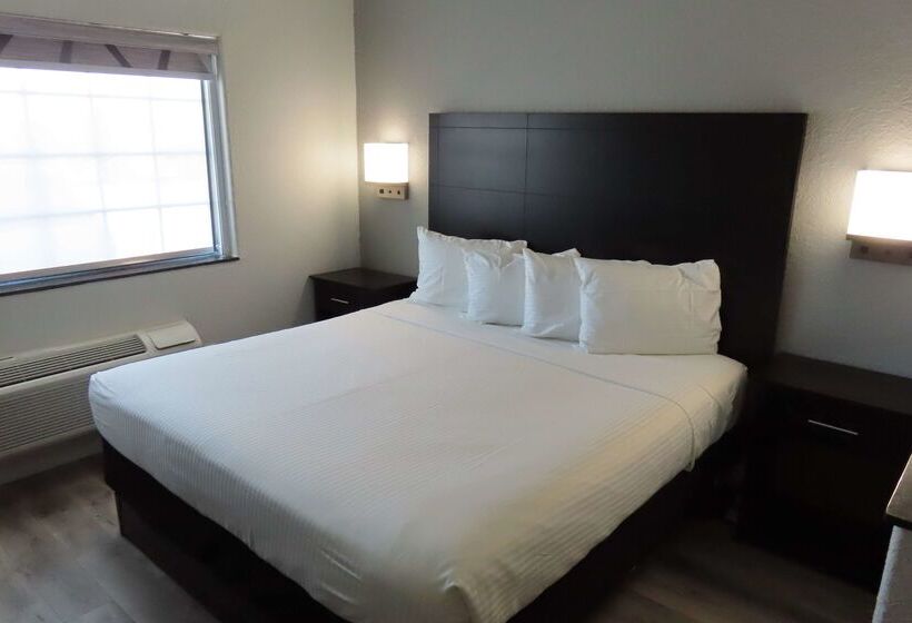 בית מלון כפרי Best Western Texas City I 45