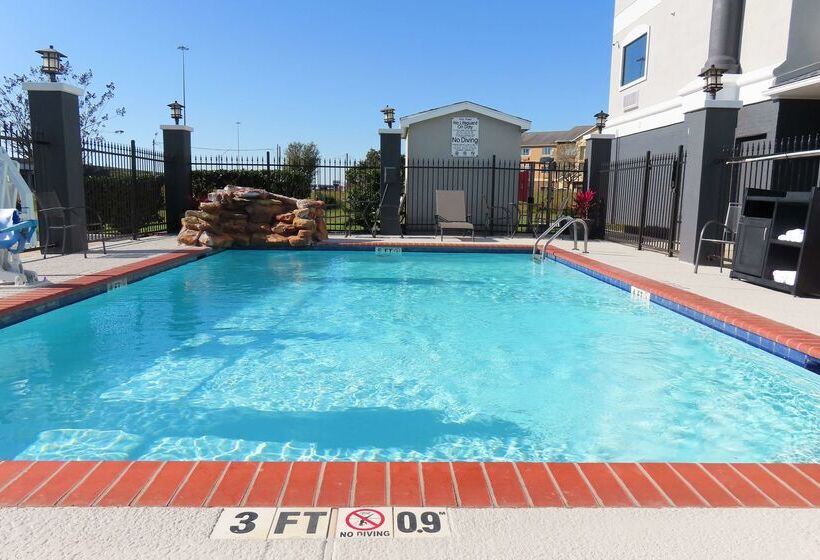 בית מלון כפרי Best Western Texas City I 45