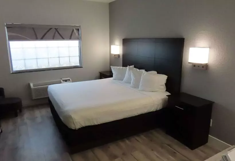 호텔 Best Western Texas City I 45