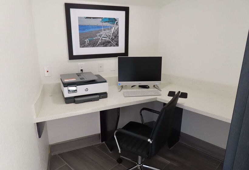 בית מלון כפרי Best Western Texas City I 45