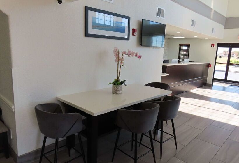 בית מלון כפרי Best Western Texas City I 45