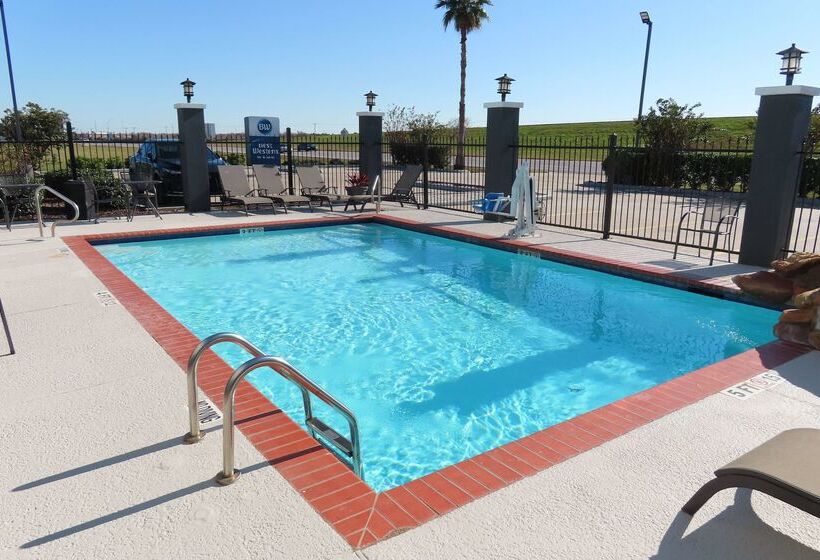בית מלון כפרי Best Western Texas City I 45