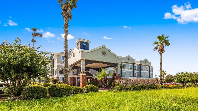 בית מלון כפרי Best Western Texas City I 45