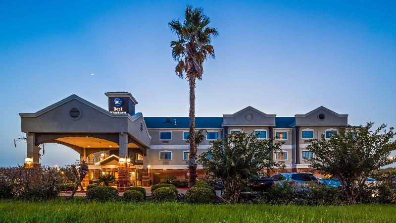 בית מלון כפרי Best Western Texas City I 45