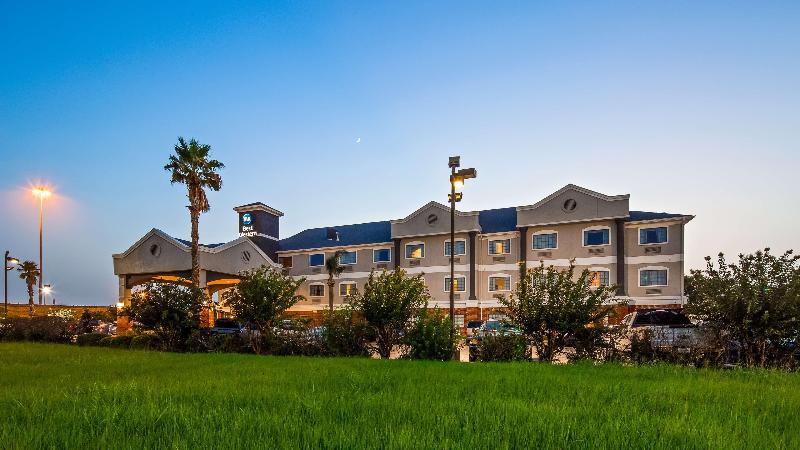 בית מלון כפרי Best Western Texas City I 45