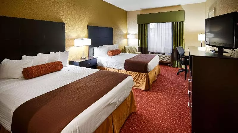 호텔 Best Western Texas City I 45