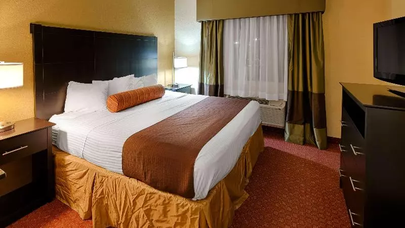호텔 Best Western Texas City I 45