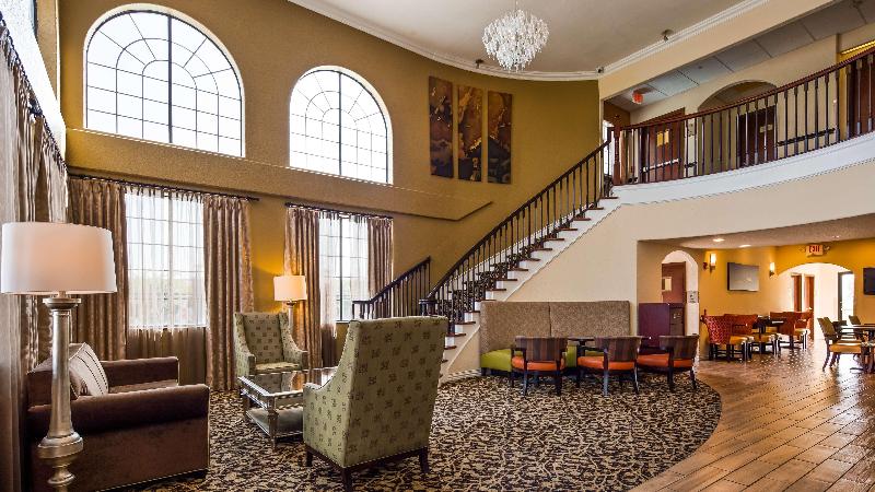 בית מלון כפרי Best Western Texas City I 45