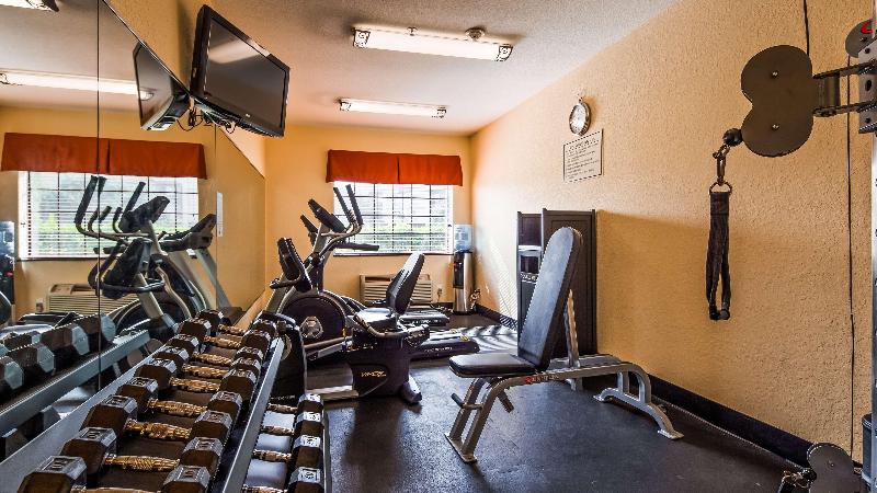 בית מלון כפרי Best Western Texas City I 45