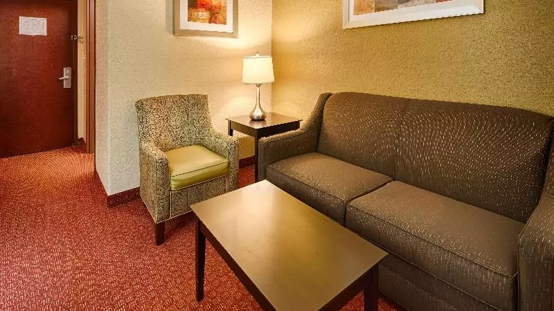 호텔 Best Western Texas City I 45