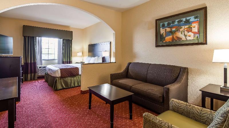 בית מלון כפרי Best Western Texas City I 45