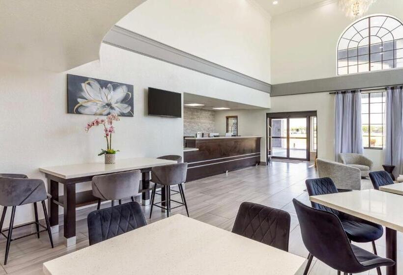 בית מלון כפרי Best Western Texas City I 45