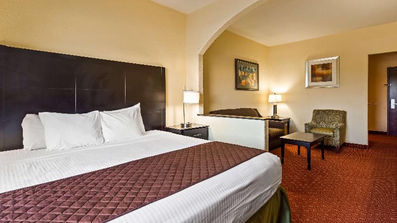בית מלון כפרי Best Western Texas City I 45