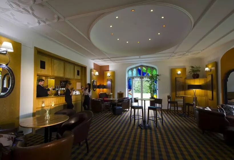 Hotel The Coach House At Missenden Abbey