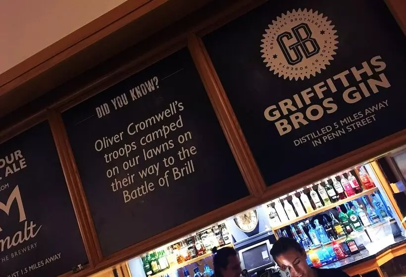 Hotel The Coach House At Missenden Abbey