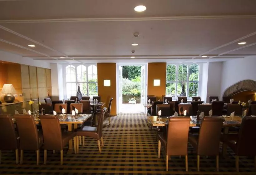 Hotel The Coach House At Missenden Abbey