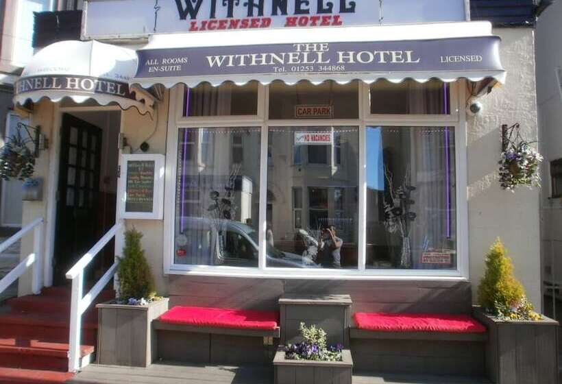 호텔 The Withnell