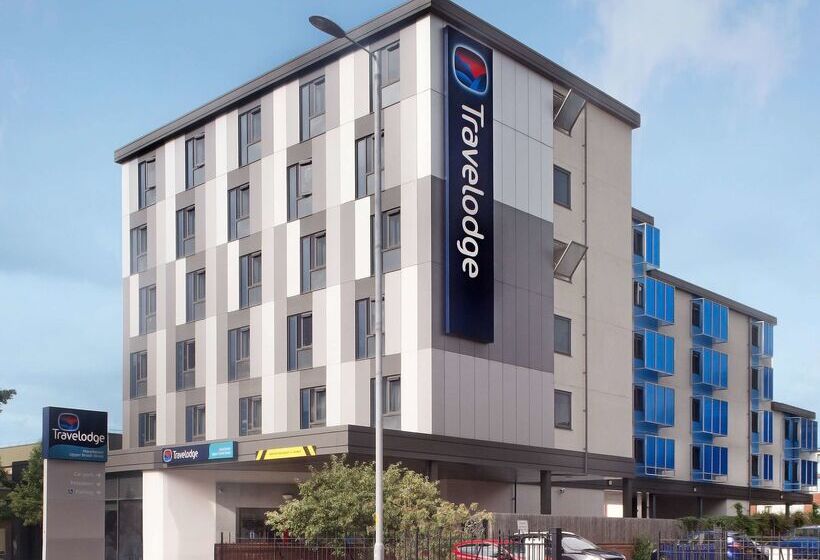 فندق Travelodge Manchester Upper Brook Street