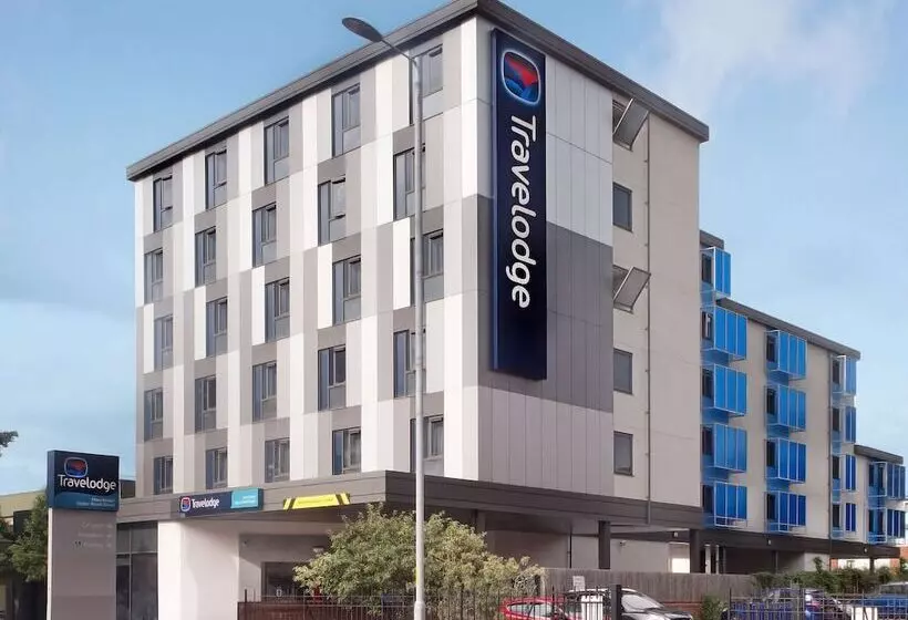 호텔 Travelodge Manchester Upper Brook Street