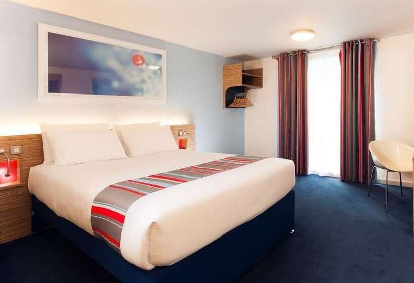 فندق Travelodge Manchester Upper Brook Street