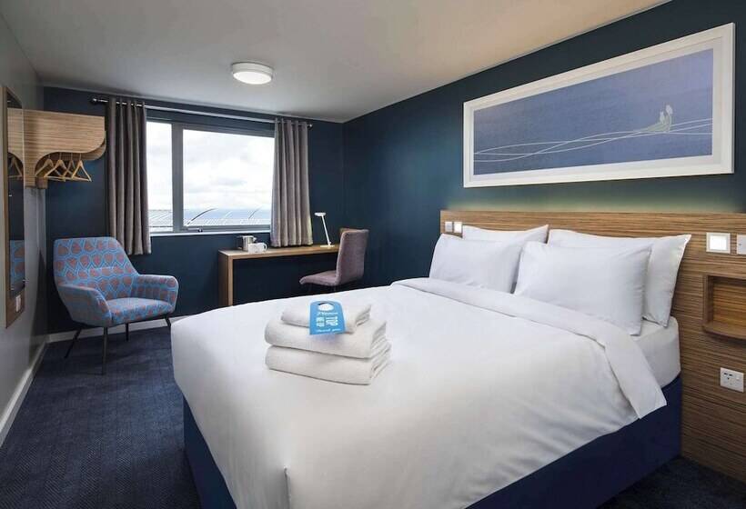 فندق Travelodge Manchester Upper Brook Street