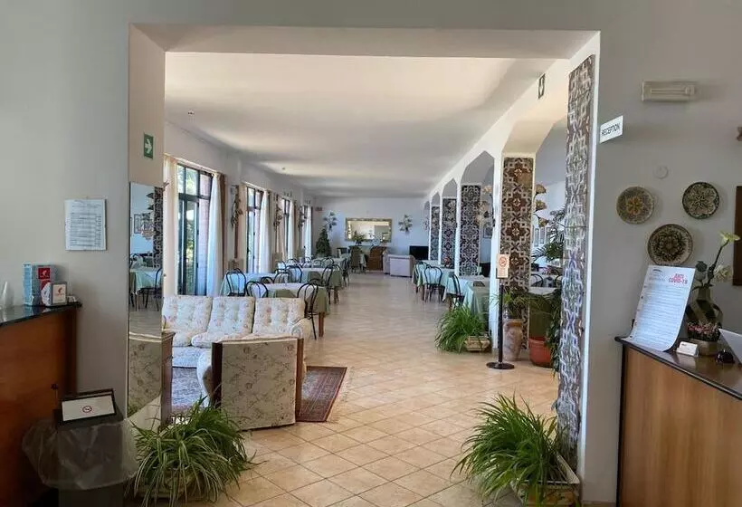 호텔 Villa San Giovanni