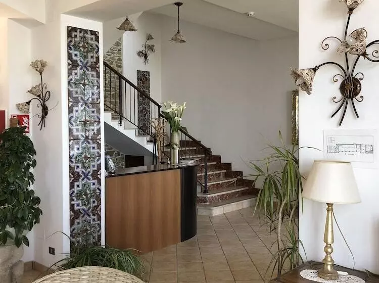 호텔 Villa San Giovanni