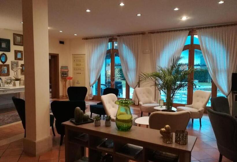 酒店 Villaguarda Prosecco Area