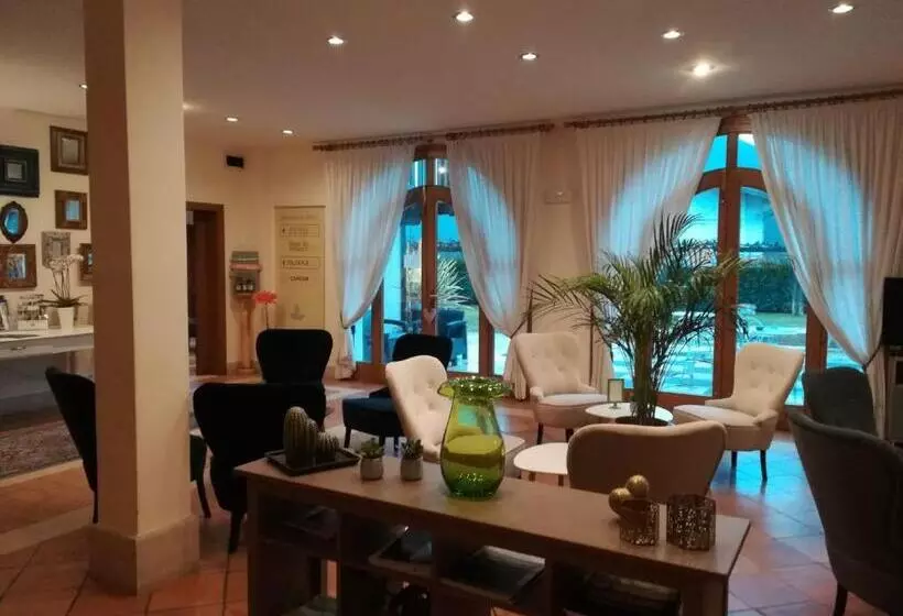 酒店 Villaguarda Prosecco Area