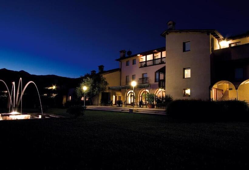 酒店 Villaguarda Prosecco Area