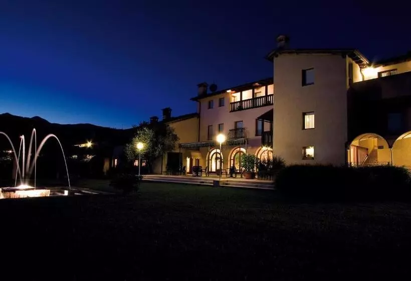 酒店 Villaguarda Prosecco Area