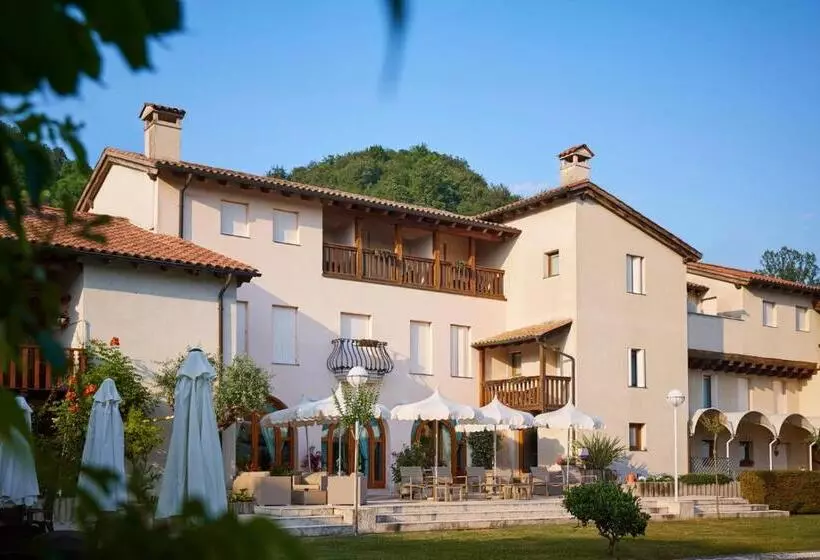 酒店 Villaguarda Prosecco Area
