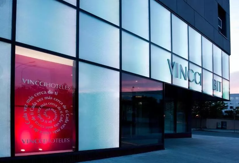酒店 Vincci Bit