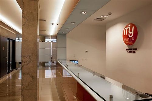 فندق My Suites Boutique