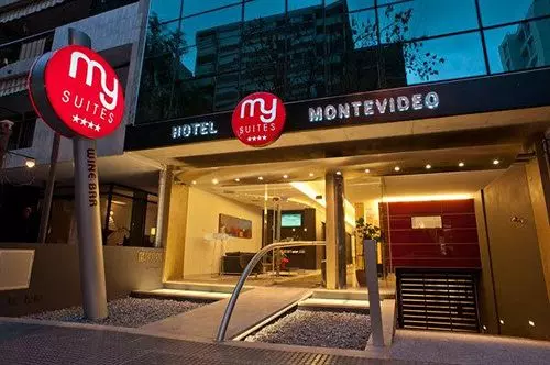 هتل My Suites Boutique