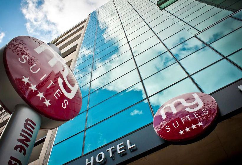 فندق My Suites Boutique