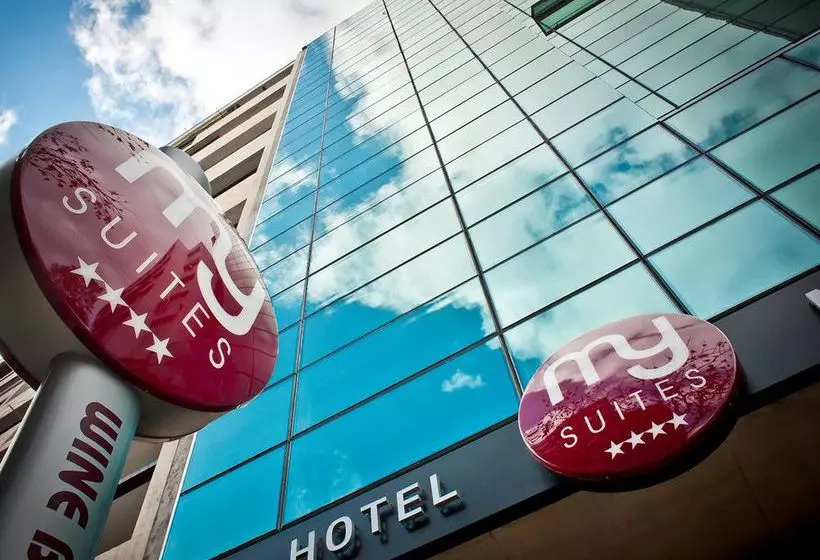 هتل My Suites Boutique