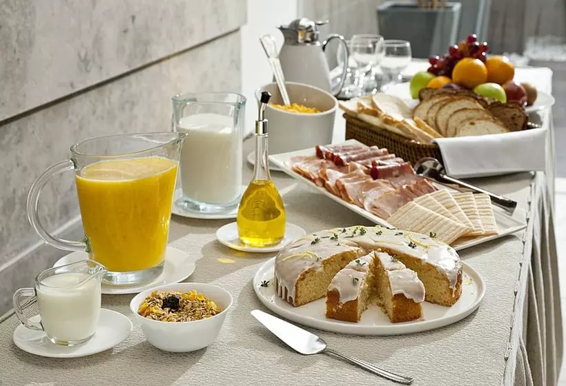 هتل My Suites Boutique