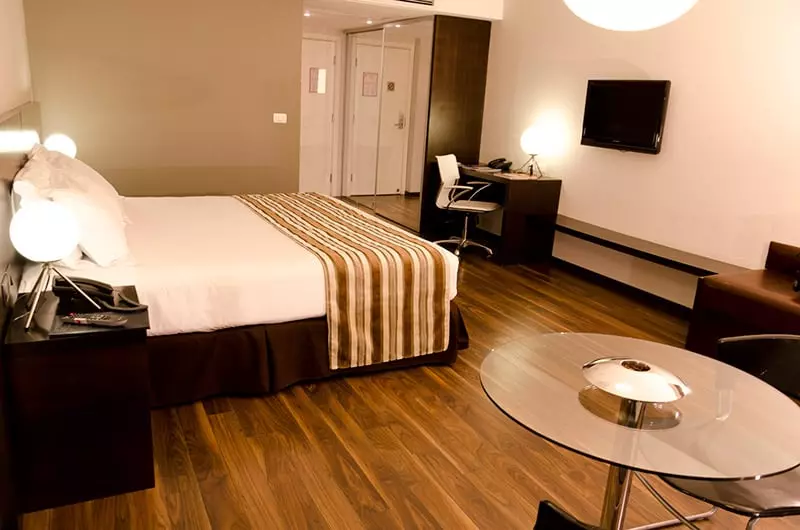 هتل My Suites Boutique