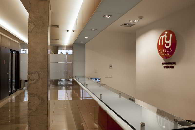 فندق My Suites Boutique