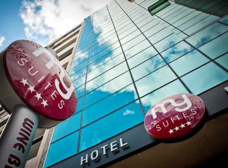 فندق My Suites Boutique
