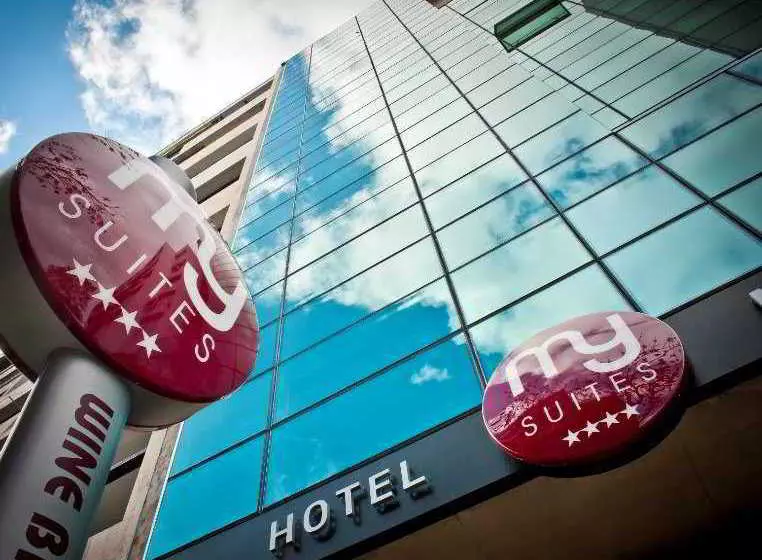 هتل My Suites Boutique