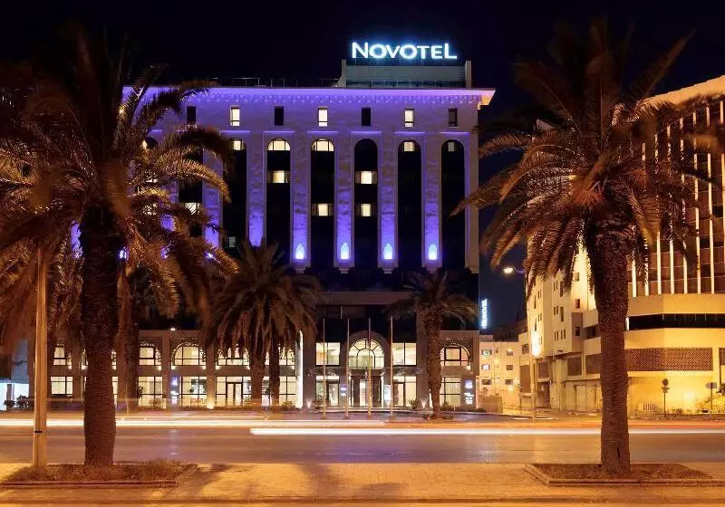 Novotel Tunis