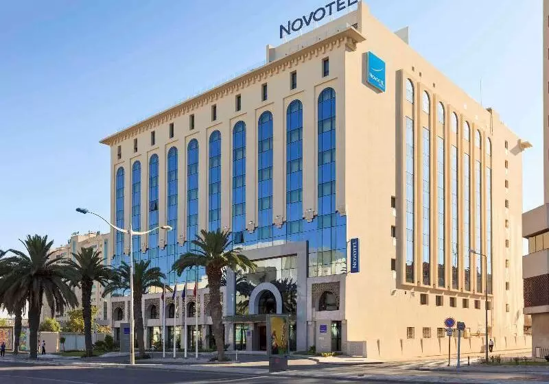 Novotel Tunis