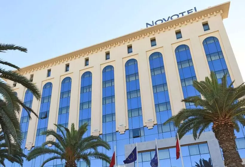 Novotel Tunis