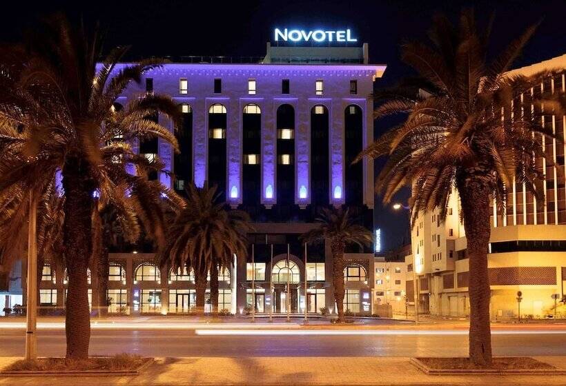 Novotel Tunis