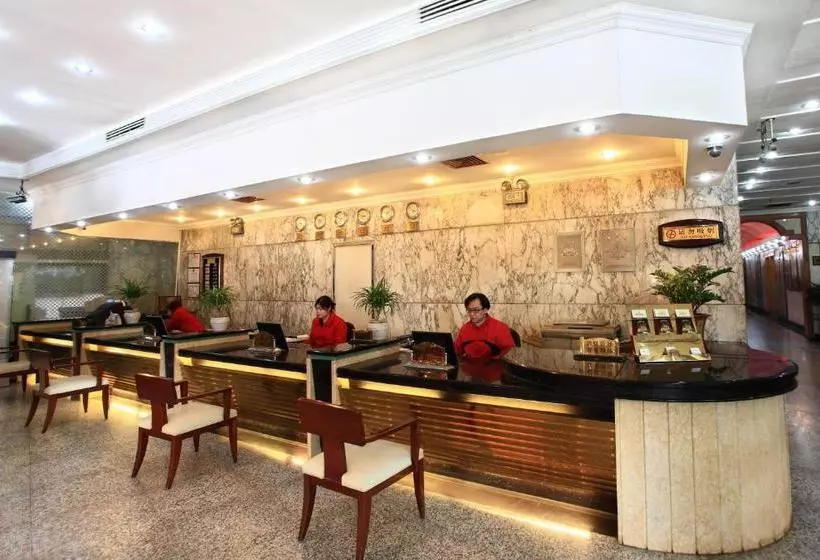 Hotelli United Star Business