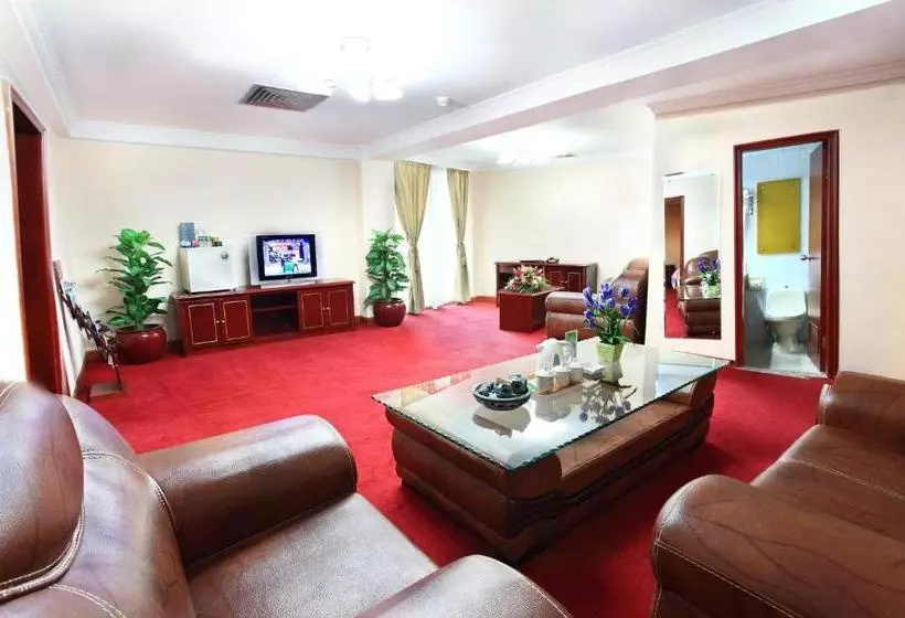 Hotelli United Star Business